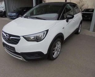 Opel Opel Crossland X Innovation Navi IntelliLink 5.0 S Gebrauchtwagen