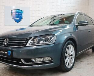 VW Volkswagen Passat Variant Highline BlueMotionACC X Gebrauchtwagen