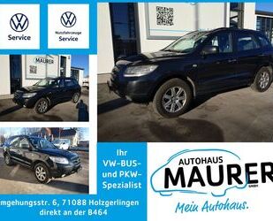 Hyundai Hyundai Santa Fe 2,7 V6 2WD Klima Alu Radio CD ESP Gebrauchtwagen