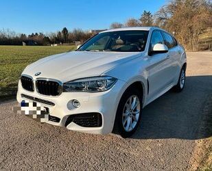 BMW BMW X6 xDrive35i M Sportpaket Head-Up HiFi DAB LE Gebrauchtwagen