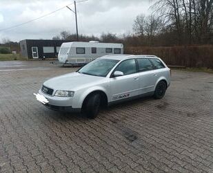 Audi Audi A4 2.0 Avant Automatik TÜV 05/2026 Gebrauchtwagen