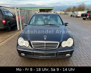 Mercedes-Benz Mercedes-Benz C 180 T-Modell Kompressor Gebrauchtwagen