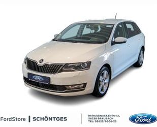 Skoda Skoda Rapid 1.0 TSI Spaceback Clever Klimaaut. Par Gebrauchtwagen