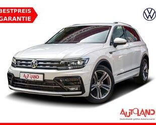 VW Volkswagen Tiguan 1.5 TSI DSG Highline R-Line STHZ Gebrauchtwagen