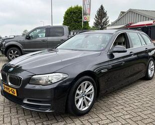 BMW BMW 520 5-serie Touring 520D 2016 Schaltgetriebe x Gebrauchtwagen