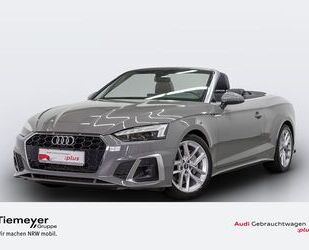 Audi Audi A5 Cabriolet 40 TFSI S LINE NAPPA MATRIX 360° Gebrauchtwagen