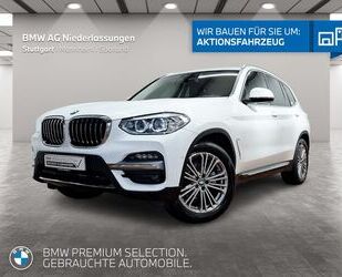 BMW BMW X3 xDrive20d Navi AHK Head-Up Kamera LED Gebrauchtwagen