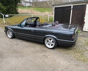 BMW BMW E30 Cabrio 335i M30 B35 Alcantara OZ Futura Ko Gebrauchtwagen