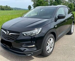 Opel Opel Grandland (X) 1.2 Turbo Gebrauchtwagen