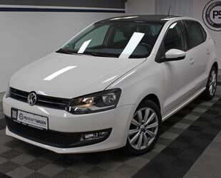 VW Volkswagen Polo 1.2 TSI DSG PANO TEMPOMAT KLIMA SH Gebrauchtwagen