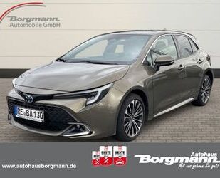 Toyota Toyota Corolla Hybrid Team D 1.8 LED - Navi - Rück Gebrauchtwagen