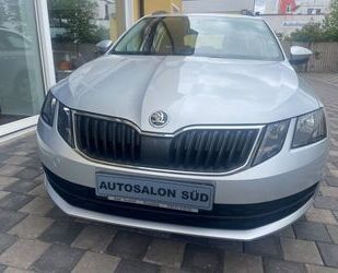 Skoda Skoda Octavia Combi Active Gebrauchtwagen