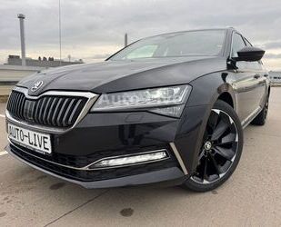 Skoda Skoda Superb 2.0 TDI*L&K*DSG*VIRTU*PANO*MATRIX*ACC Gebrauchtwagen