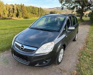 Opel Opel Zafira B Edition 150ps Automatik Gebrauchtwagen