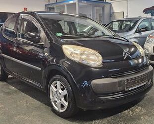 Citroen Citroën C1 Style *2.Hand*TüvNeu*4/5Türer* Gebrauchtwagen