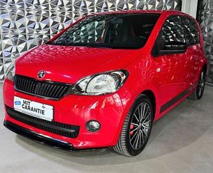 Skoda Skoda Citigo Monte Carlo 1.0*PDC*DAB*57TKM*ALU*AUX Gebrauchtwagen