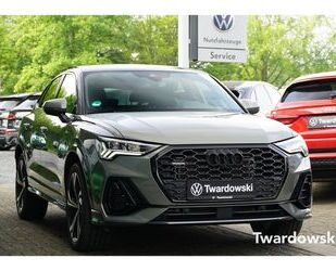 Audi Audi Q3 Sportback quattro S line Matrix PANO 360° Gebrauchtwagen