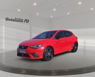 Seat Seat Ibiza 1.0 TSI FR SpurH LM LED KeyLess 2xKlima Gebrauchtwagen