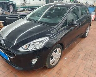 Ford Ford Fiesta 1,0 EcoBoost 70kW Winterpaket Klima Gebrauchtwagen