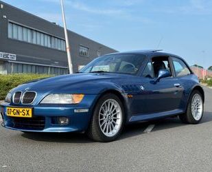 BMW BMW Z3 Coupé 2.8 - Topasblau Gebrauchtwagen