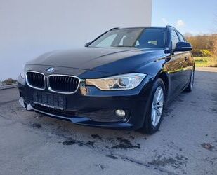 BMW BMW 318d Touring Aut Händler/Export Leder AHK Pano Gebrauchtwagen