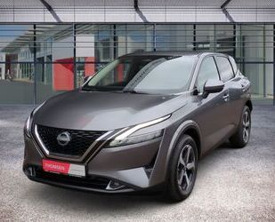 Nissan Nissan Qashqai 1.3 DIG-T MHEV N-Connecta ACC AUT N Gebrauchtwagen