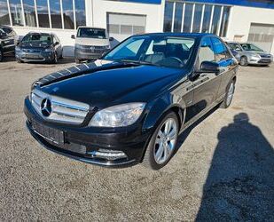 Mercedes-Benz Mercedes-Benz C 350 CDI BlueEfficiency 4Matic Lede Gebrauchtwagen