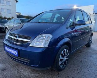 Opel Opel Meriva Edition AUTOMATIK KLIMA Gebrauchtwagen