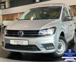 VW Volkswagen Caddy 2.0 TDI Navi Klima Shz ParklenkA. Gebrauchtwagen