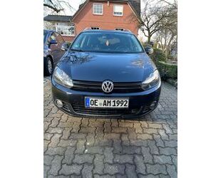 VW Volkswagen Golf 1.6 TDI Style Variant Style Gebrauchtwagen