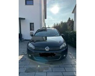 VW Volkswagen VW Golf 6 * TOP ZUSTAND * Gebrauchtwagen