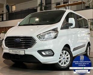 Ford Ford Tourneo Custom 2.0 TDCi Navi DAB+ PDC 9-Sitze Gebrauchtwagen