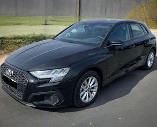 Audi Audi A3 30 TFSI 1.0 TFSI Sitzh. Klima Licht Pak. Gebrauchtwagen