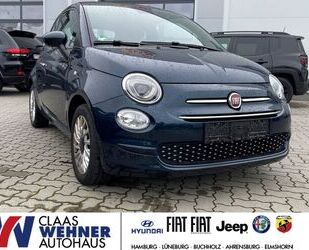 Fiat Fiat 500C Lounge 1.2 8V EU6d-T ZV Servo Klima Gebrauchtwagen