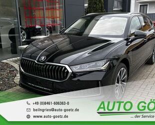 Skoda Skoda Superb Combi L&K DSG *Neues Modell* AHK*Navi Gebrauchtwagen