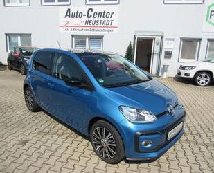 VW Volkswagen up! high up! BMT/Start-Stopp Gebrauchtwagen