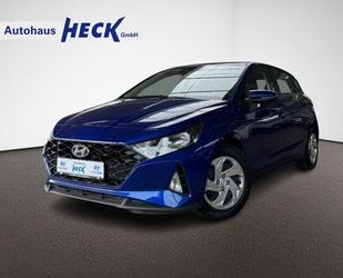 Hyundai Hyundai i20 1.0 T-GDI Select (EURO 6d)(OPF) Gebrauchtwagen