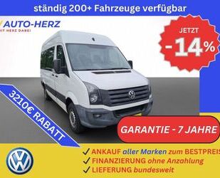 VW Volkswagen Crafter Kombi 30 L2H2 Hochdach+LANG *KL Gebrauchtwagen