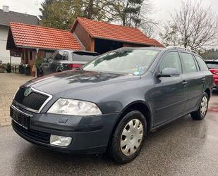 Skoda Skoda Octavia Combi Ambiente 4X4 Gebrauchtwagen