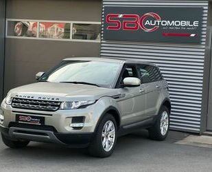 Land Rover Land Rover Range Rover Evoque Pure Gebrauchtwagen