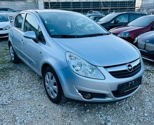 Opel Opel Corsa D Edition*59TKM*NEUER TÜV*KLIMA Gebrauchtwagen