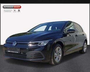 VW Volkswagen Golf 8 LIFE 1.5TSI ACC TEMPOMAT DAB+NAV Gebrauchtwagen