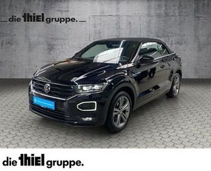 VW Volkswagen T-Roc Cabriolet 1.5 TSI DSG R-Line Navi Gebrauchtwagen