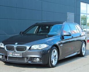 BMW BMW 528i Touring *Sport Packet M*Panorama*Bixenon Gebrauchtwagen