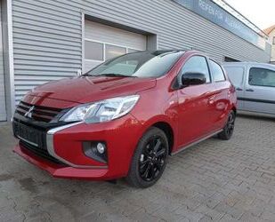 Mitsubishi Mitsubishi Space Star Select+Black1.2 MIVEC 5-Gang Gebrauchtwagen