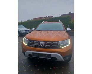 Dacia Dacia Duster TCe 100 ECO-G 2WD Prestige Gebrauchtwagen