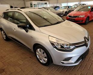 Renault Renault Clio IV Grandtour Limited Gebrauchtwagen