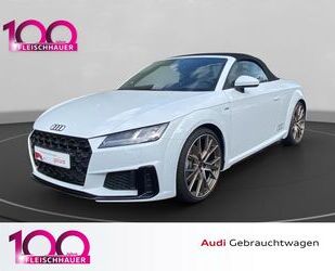 Audi Audi TT Roadster 40 TFSI S tronic S line bronze se Gebrauchtwagen