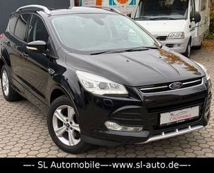 Ford Ford Kuga Individual Aut.*Telleder*Navi*Kamera*Pan Gebrauchtwagen