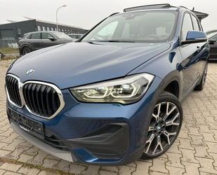 BMW BMW X1 sDrive16d 1.5 Ltr. Sport Line*Full equipmen Gebrauchtwagen